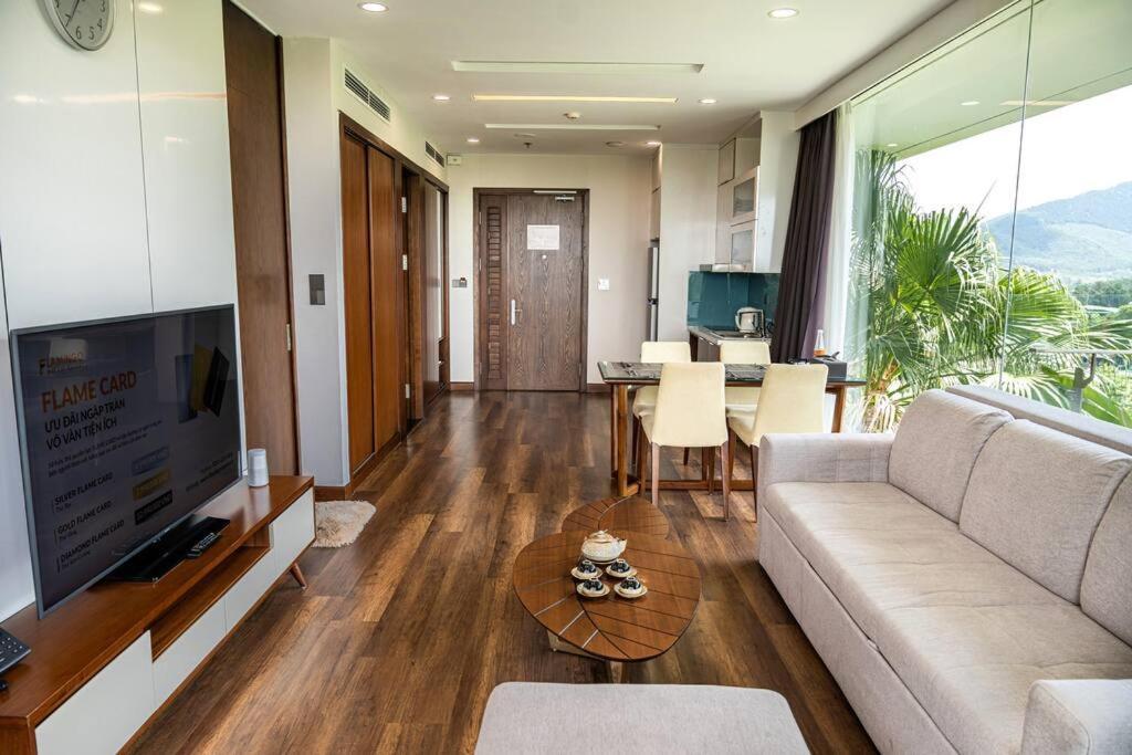 1Br - 1 Sofa Bed Luxurious 5-Stars Resort Phuc Yen Екстер'єр фото