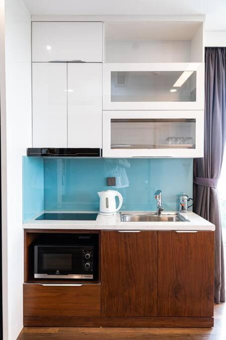1Br - 1 Sofa Bed Luxurious 5-Stars Resort Phuc Yen Екстер'єр фото