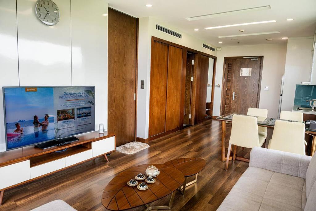 1Br - 1 Sofa Bed Luxurious 5-Stars Resort Phuc Yen Екстер'єр фото