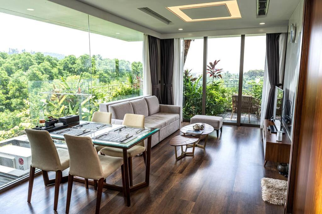 1Br - 1 Sofa Bed Luxurious 5-Stars Resort Phuc Yen Екстер'єр фото