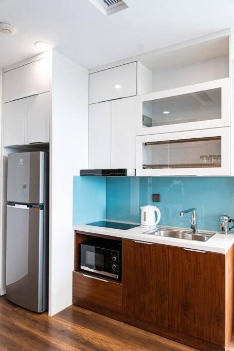 1Br - 1 Sofa Bed Luxurious 5-Stars Resort Phuc Yen Екстер'єр фото