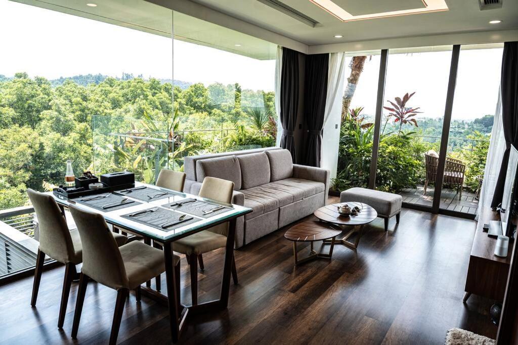 1Br - 1 Sofa Bed Luxurious 5-Stars Resort Phuc Yen Екстер'єр фото
