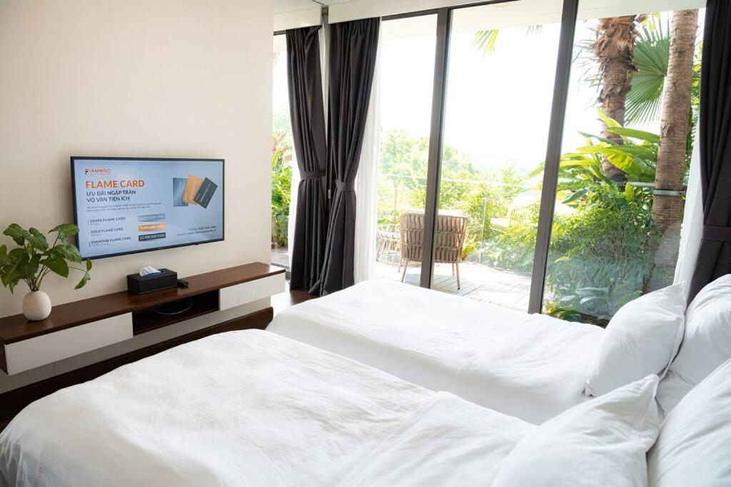 1Br - 1 Sofa Bed Luxurious 5-Stars Resort Phuc Yen Екстер'єр фото