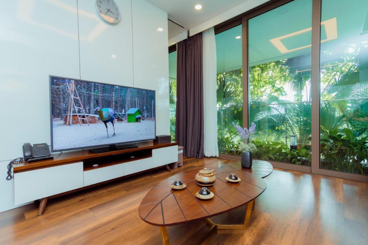 1Br - 1 Sofa Bed Luxurious 5-Stars Resort Phuc Yen Екстер'єр фото